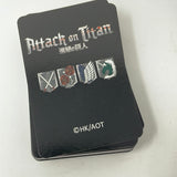 Attack on Titan Anime Playing cards