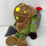 BioShock Official 17” Bouncer Big Daddy Plush Doll 2016 Coop