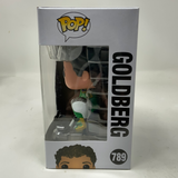 Funko Pop Disney The Mighty Ducks Goldberg #789