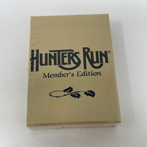 Playing Cards Hunters Run Member’s Edition Brand New