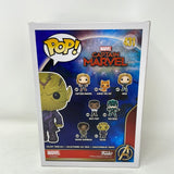 Funko Pop! Marvel Captain Marvel Talos 431