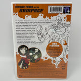 DVD Steam Detectives Vol. 4: Case Four (Sealed)