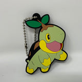 Gashapon Pokémon Rubber Mascot Bandai Turtwig