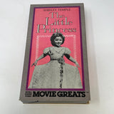 VHS Shirley Temple The Little Princess