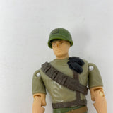 1999 Hasbro G.I.Joe Sgt Savage Figure