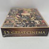 DVD 15 Great Cinema