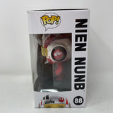 Funko Pop Star Wars GameStop Exclusive Nien Nunb 88