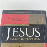 DVD Jesus Fact Or Fiction (Sealed)