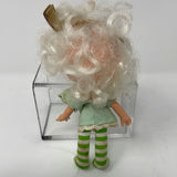 Vtg 80s Kenner Strawberry Shortcake Friend Angel Cake Doll 5.5"