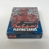 Dale Earnhardt Jr Nascar Budweiser Bicycle Playing Cards 2000 Factory Sealed