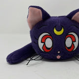 Anime Plush Sailor Moon Luna 12” Soft Doll Toys Purple