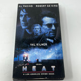 VHS Heat A Los Angeles Crime Saga