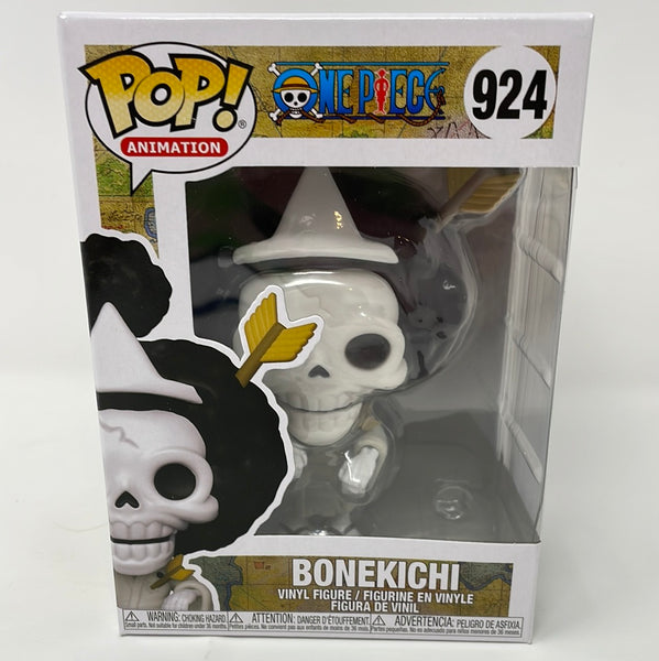 Funko POP Animation One Piece - Bonekichi white