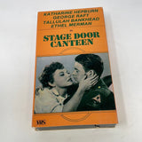 VHS Stage Door Canteen