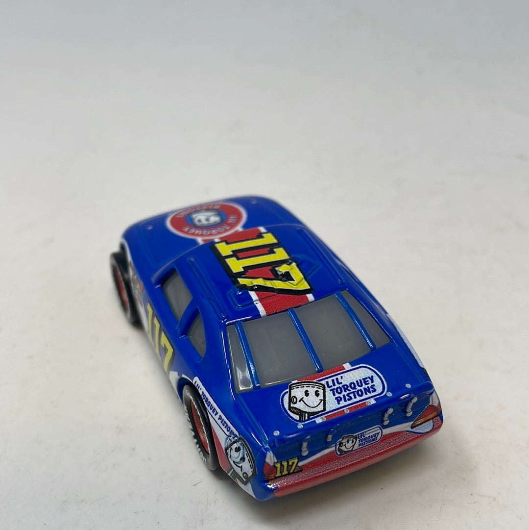 die cast cars ralph carlow