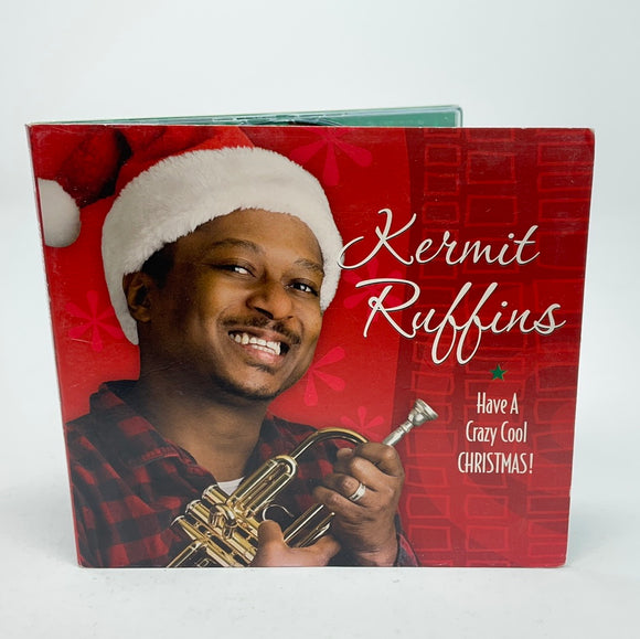 CD Kermit Ruffins: Have a Crazy Cool Christmas!