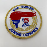 USA Boxing Junior Olympics Patch