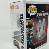 Funko Pop! Marvel Black Widow Taskmaster Walmart Exclusive 610