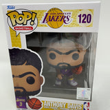 Funko Pop! NBA Basketball Los Angeles Lakers Basketball Anthony Davis 120