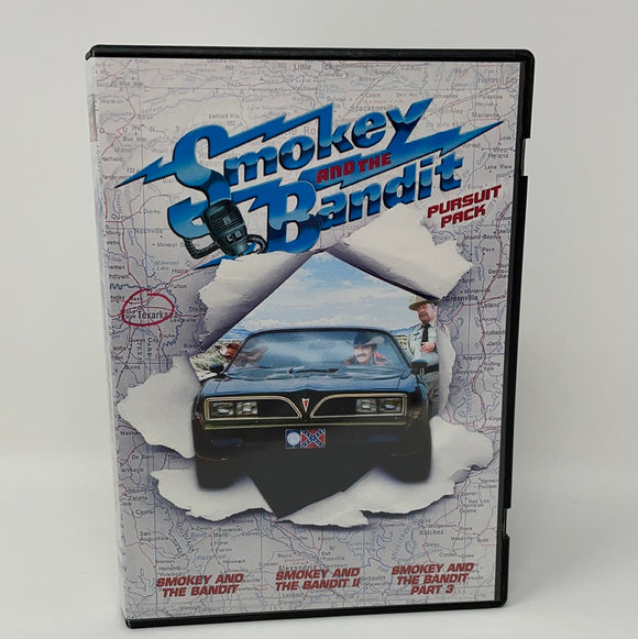 DVD Smokey and the Bandit Pursuit Pack