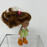 2008 Strawberry Shortcake Orange Blossom  3" Mini Doll Figure Hasbro TCFC