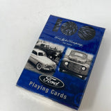 Ford Motor Company 100 Years Ford Playing Cards Bicycle Brand New