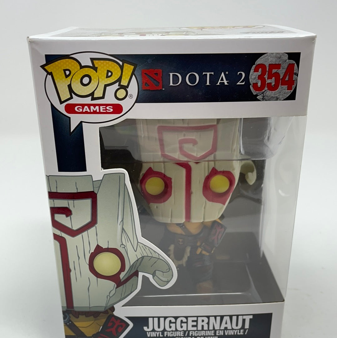 Funko pop! Games Dota 2 Juggernaut 354 – shophobbymall