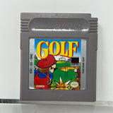 Gameboy Golf
