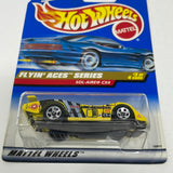 Hot Wheels Flyin’ Aces Series Sol-Aire CX4 739