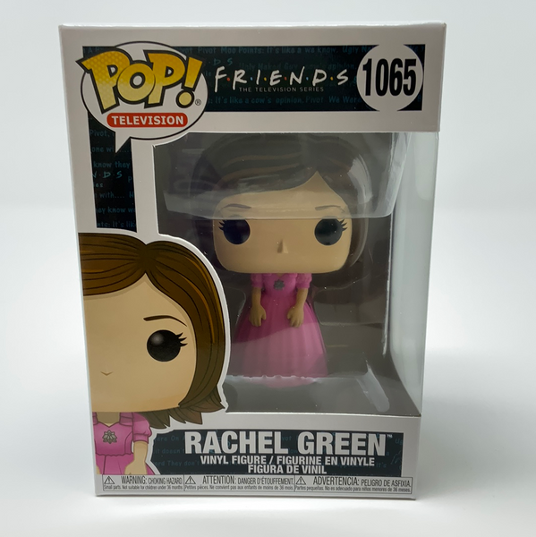 Funko Pop TV Friends Rachel Green #1065 – shophobbymall