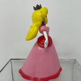 Super Mario Jakks Princess Peach 2.5 Figure Nintendo