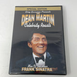 DVD Dean Martin Celebrity Roasts DVD Special Edition Man Of The Hour Frank Sinatra