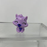 Loose MIni Hatchimals CollEGGtibles EXCLUSIVE CHRISTMAS Holiday Advent Raspoon Racoon Lavender Glitter