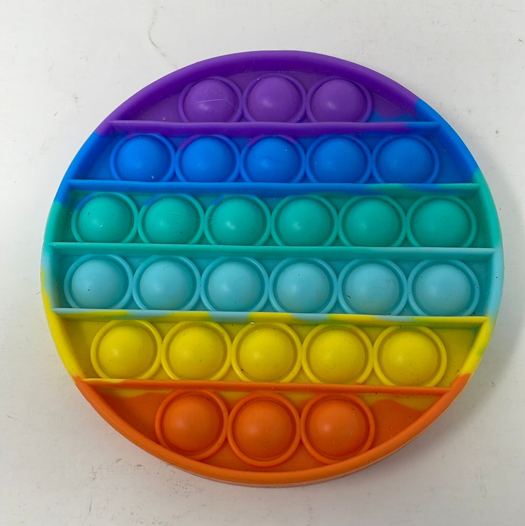 Pop Its Raimbow Pop Its Rainbow Circle – shophobbymall