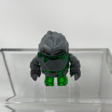 Lego Mini Figure Power Miners Green Rock Monster