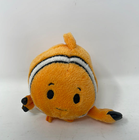Hallmark Disney Pixar Itty Bittys Finding Nemo Tiny Orange Plush Stuffed Toy
