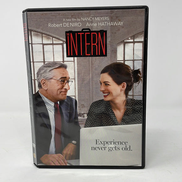 DVD The Intern
