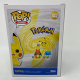 Funko Pop! Games Pokémon Sitting Pikachu 842
