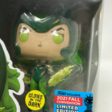 Funko Pop! Marvel X-Men Polaris Glows In The Dark Funko Exclusive 2021 Fall Convention Limited Edition 927