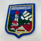 Oberammergau Patch