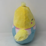 Squishmallows Aimee The Chick 8" plush Mystery Squad Easter 2022 Limited