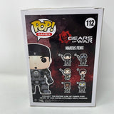 Funko Pop! Games Gears Of War Marcus Fenix 112