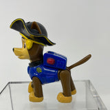 PAW Patrol Pirate Pups Figure Chase Spin master