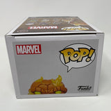 Funko Pop! Marvel Infinity Warps Funko.com Exclusive Hot Rocks 864