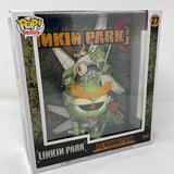 Funko Pop Albums Linkin Park Reanimation 27