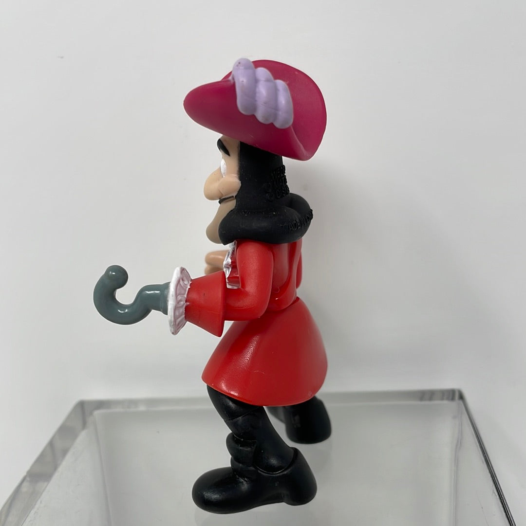Imaginext Disney Captain Hook of Jake & The Neverland Pirates Figure 2 –  shophobbymall