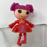 Lalaloopsy Mini Doll MGA Tippy Thumbelina 3"