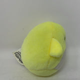Squishmallows Squishville Aimee the Yellow Chick 2" Plush Toy
