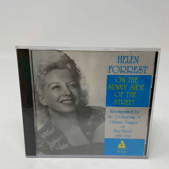 CD Helen Forrest On The Sunny Side Of The Street