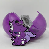 Gashapon Pokémon Rubber Mascot 17 Bandai Toxel
